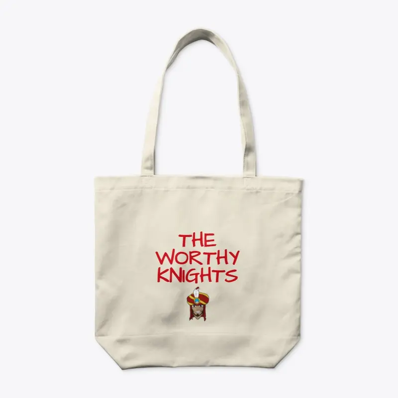 Worthy Prince Merch